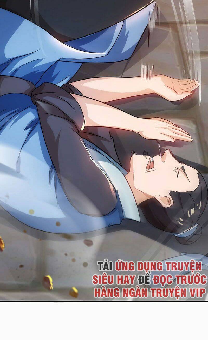 chúa tể tam giới chapter 20 - Trang 2