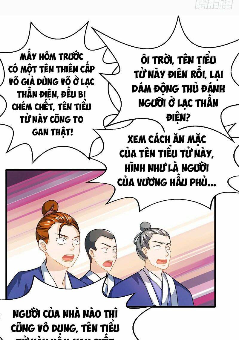 chúa tể tam giới chapter 20 - Trang 2