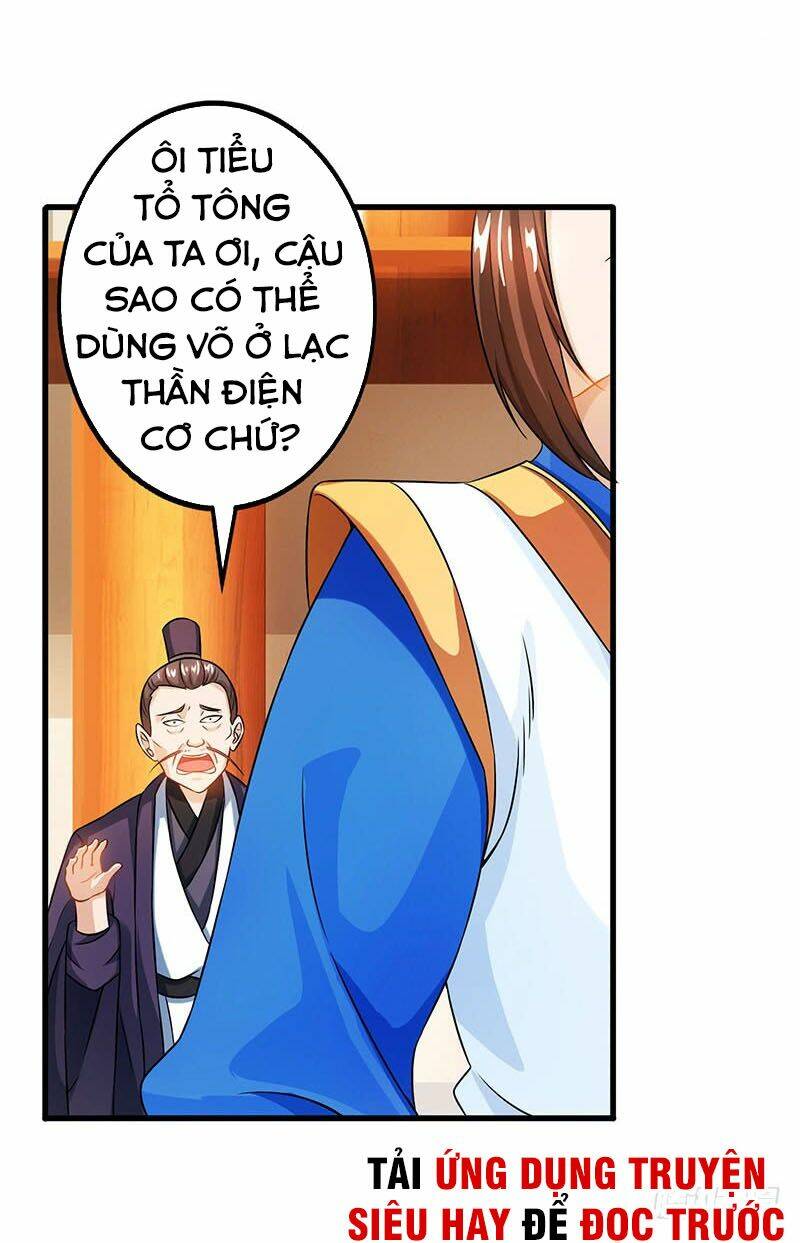 chúa tể tam giới chapter 20 - Trang 2