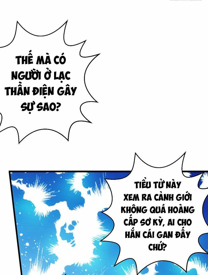 chúa tể tam giới chapter 20 - Trang 2