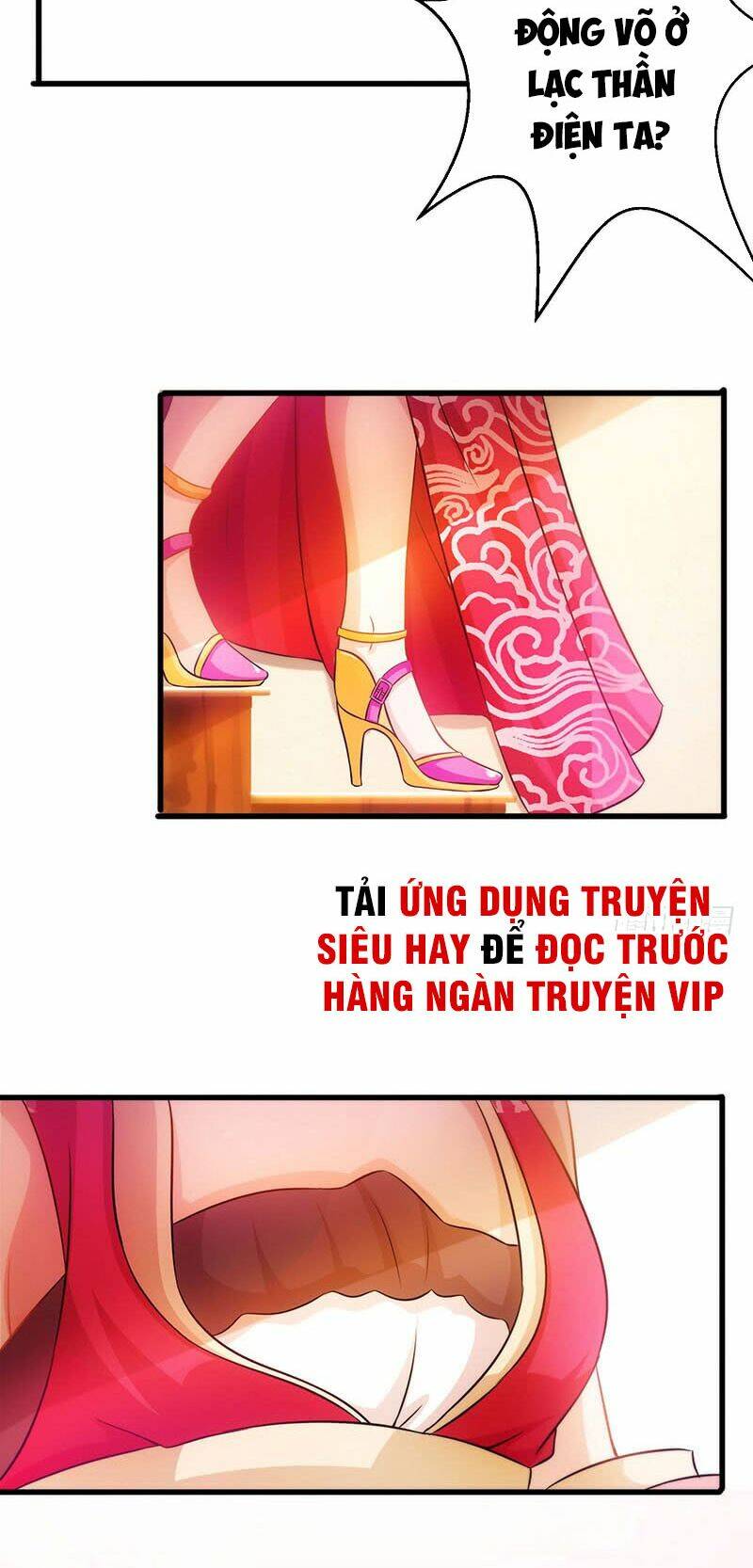 chúa tể tam giới chapter 20 - Trang 2