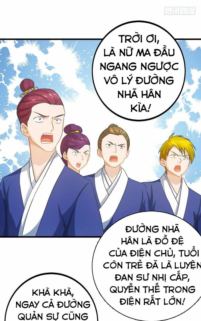 chúa tể tam giới chapter 20 - Trang 2