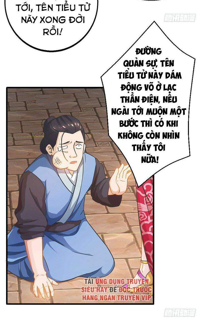 chúa tể tam giới chapter 20 - Trang 2