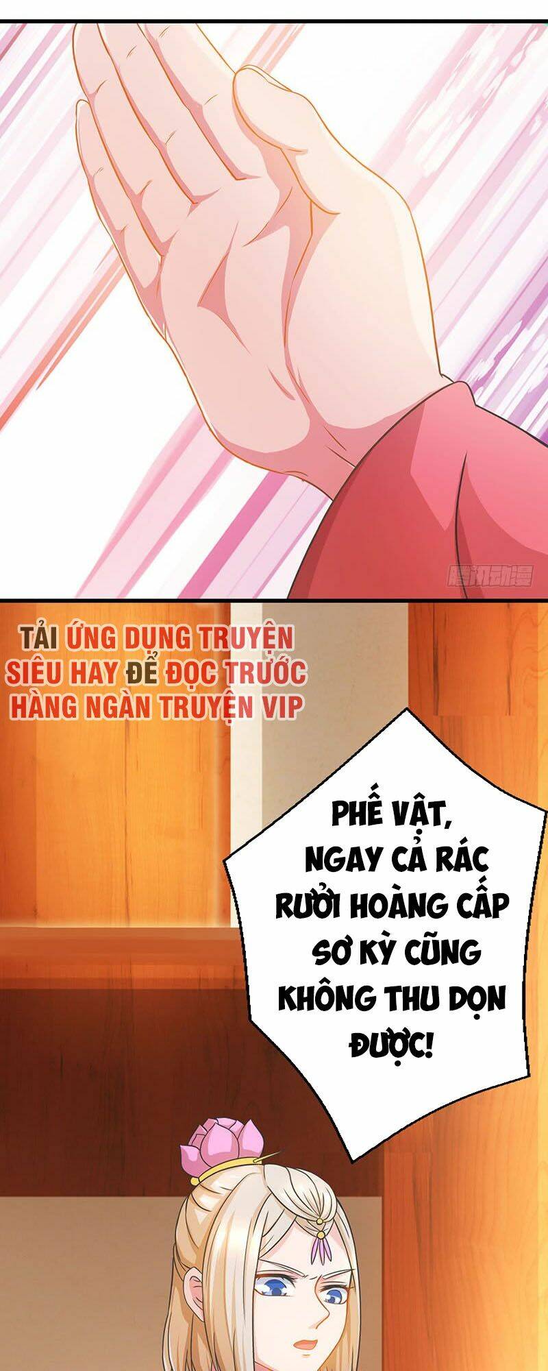 chúa tể tam giới chapter 20 - Trang 2