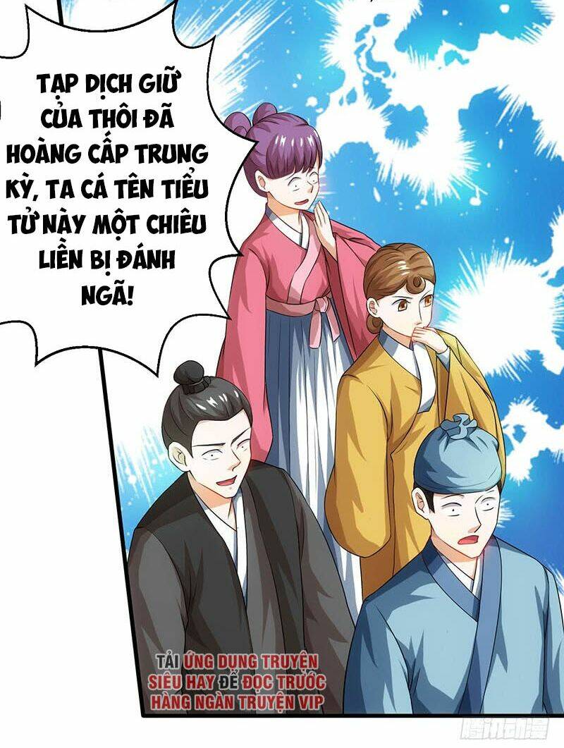 chúa tể tam giới chapter 20 - Trang 2