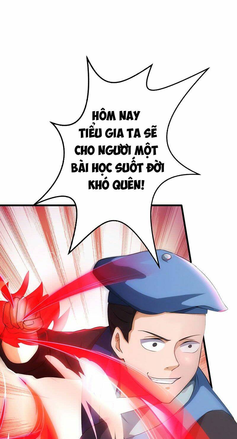 chúa tể tam giới chapter 20 - Trang 2