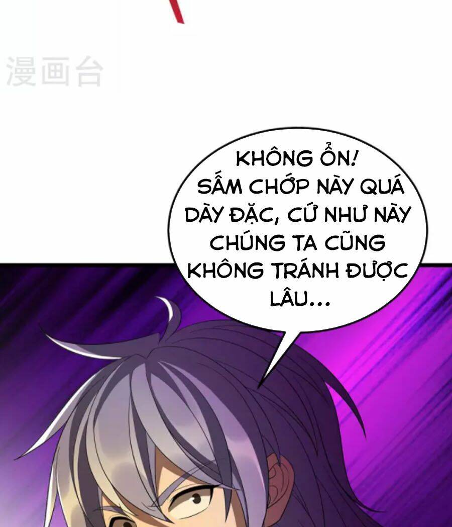 chúa tể tam giới chapter 203 - Trang 2