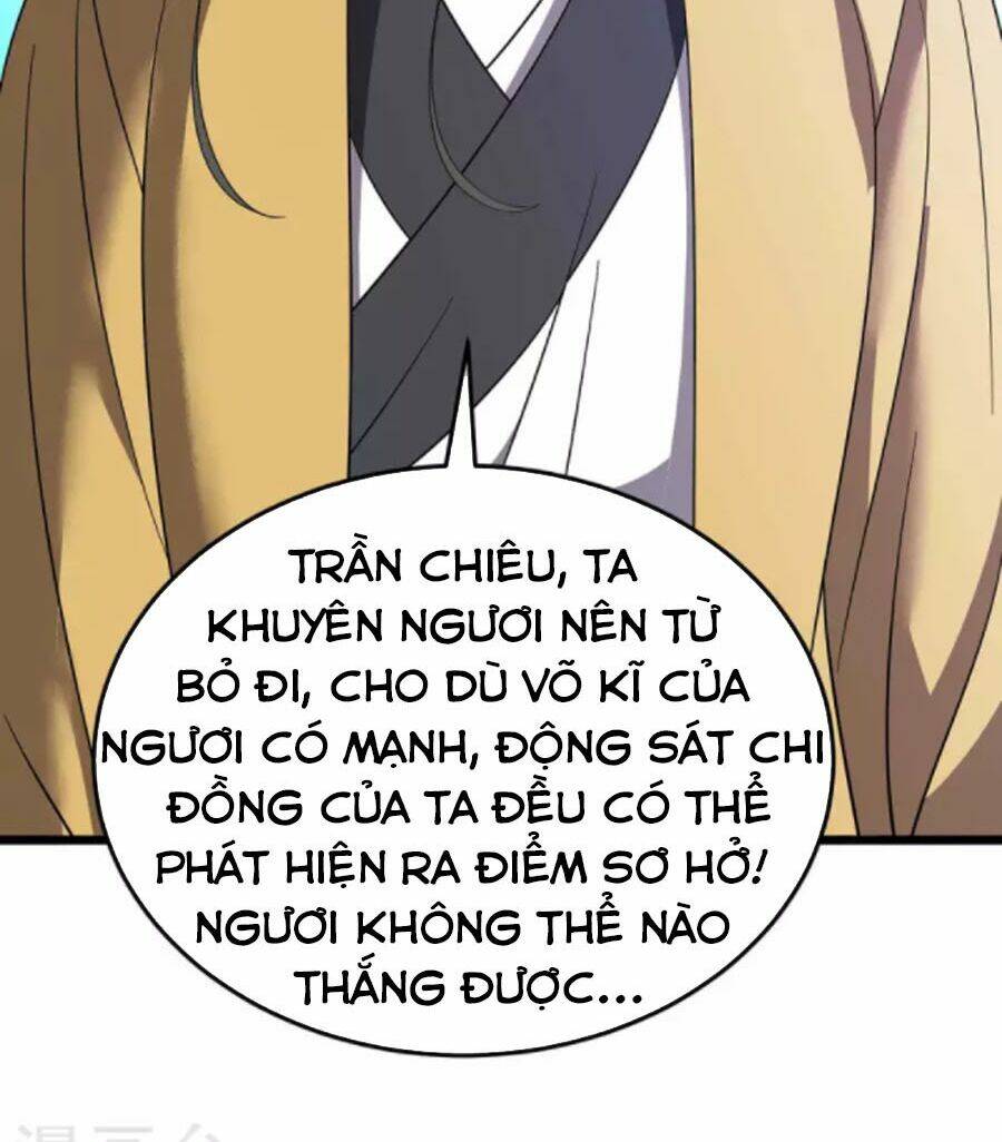 chúa tể tam giới chapter 203 - Trang 2