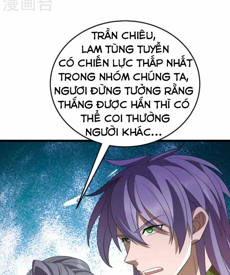 chúa tể tam giới chapter 203 - Trang 2