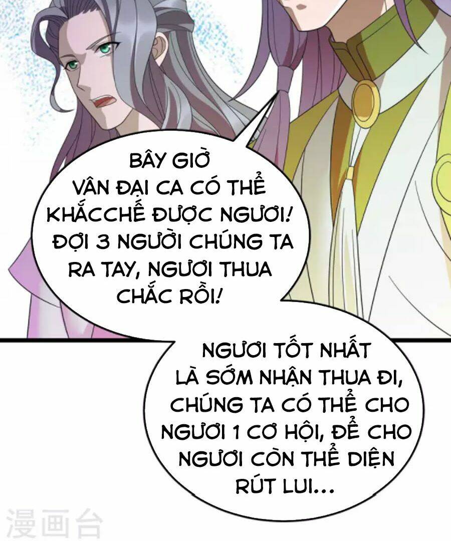 chúa tể tam giới chapter 203 - Trang 2