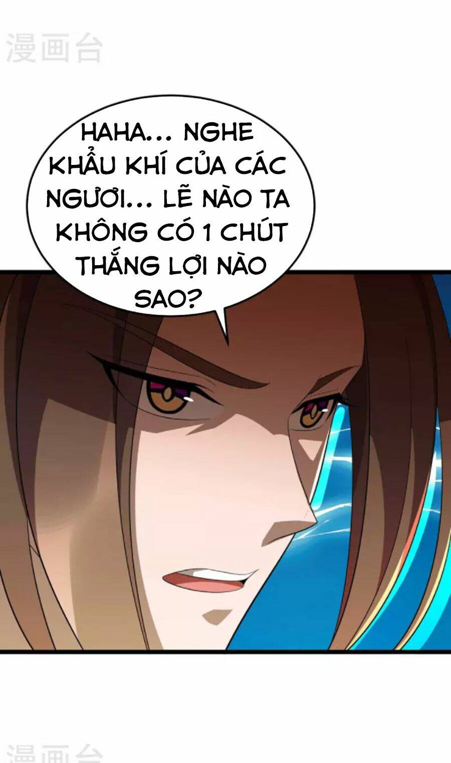 chúa tể tam giới chapter 203 - Trang 2