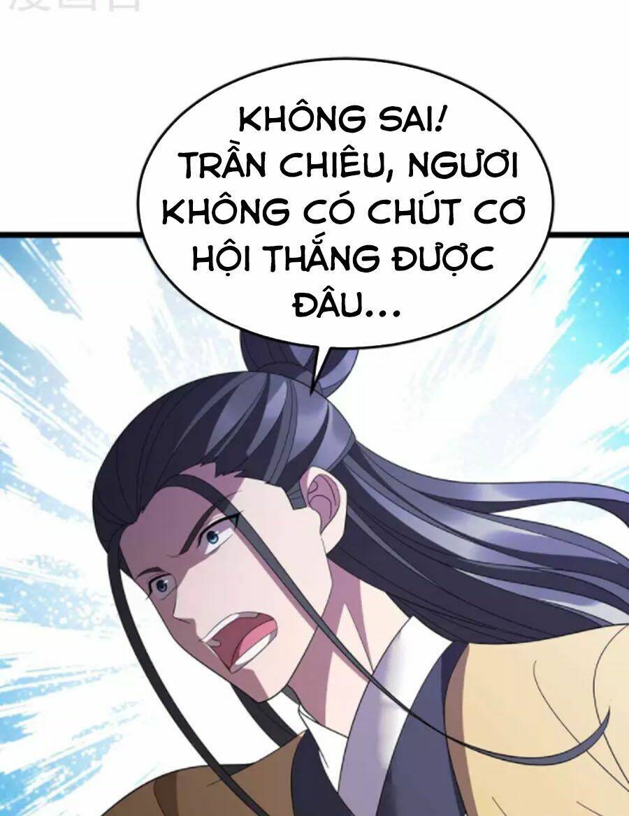 chúa tể tam giới chapter 203 - Trang 2