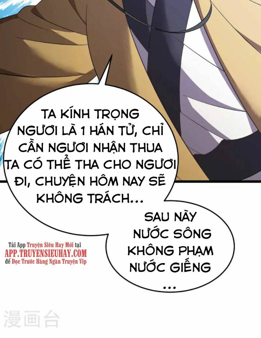 chúa tể tam giới chapter 203 - Trang 2