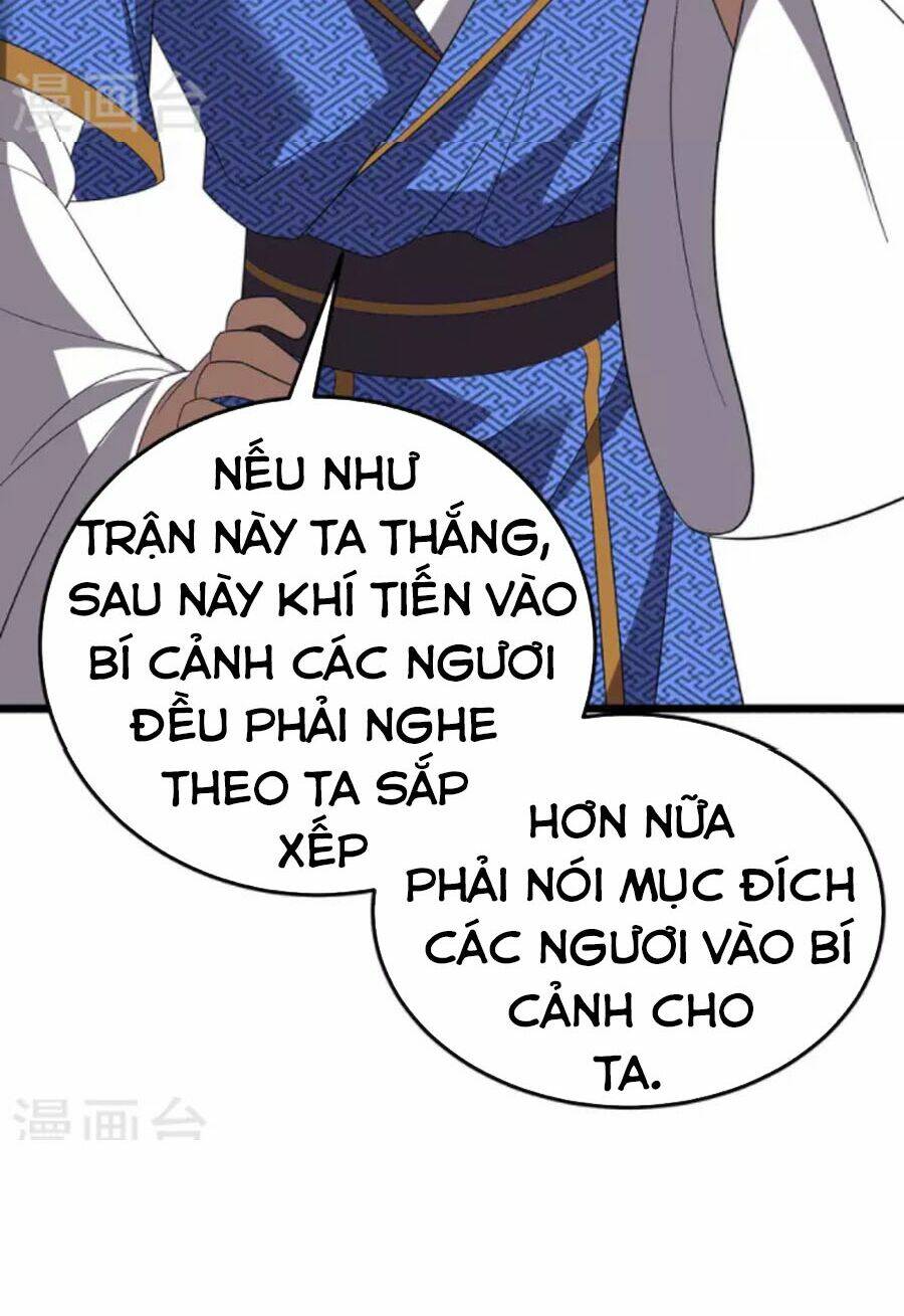 chúa tể tam giới chapter 203 - Trang 2