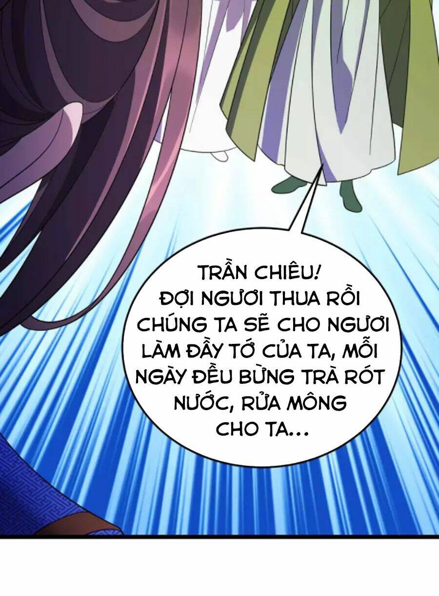 chúa tể tam giới chapter 203 - Trang 2