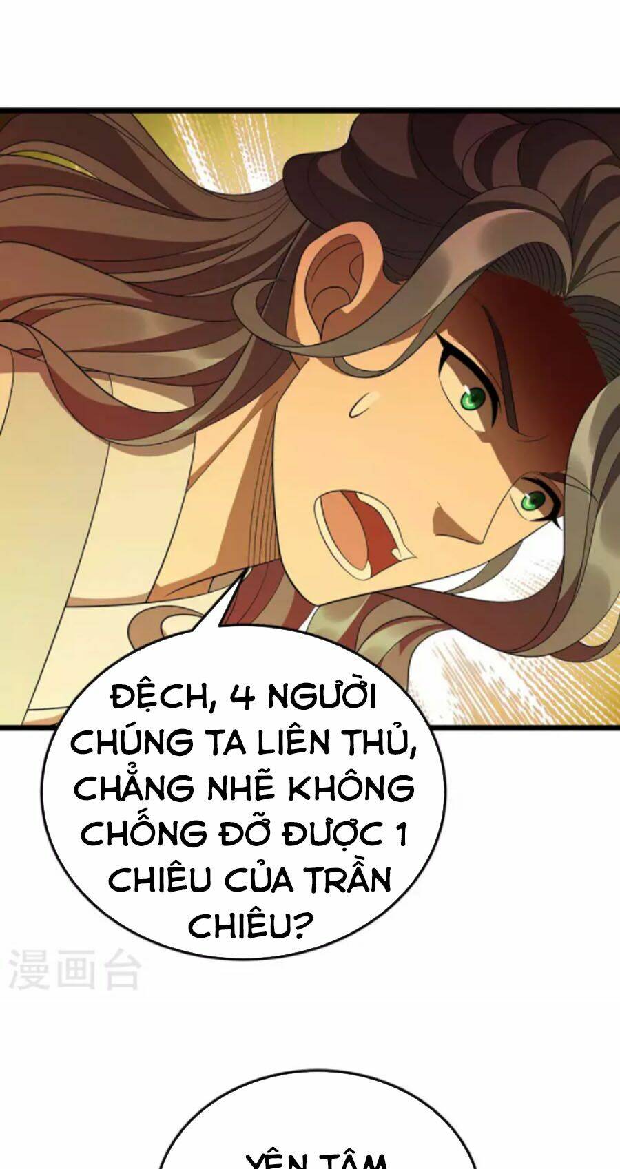 chúa tể tam giới chapter 203 - Trang 2