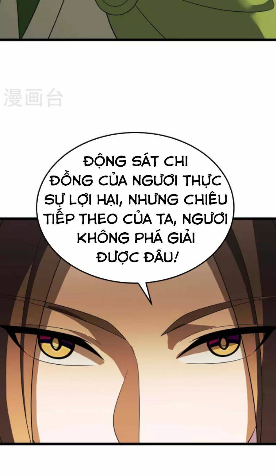 chúa tể tam giới chapter 203 - Trang 2