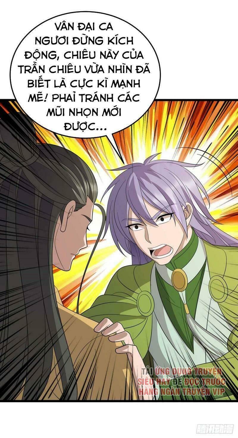 chúa tể tam giới Chapter 204 - Next chapter 205