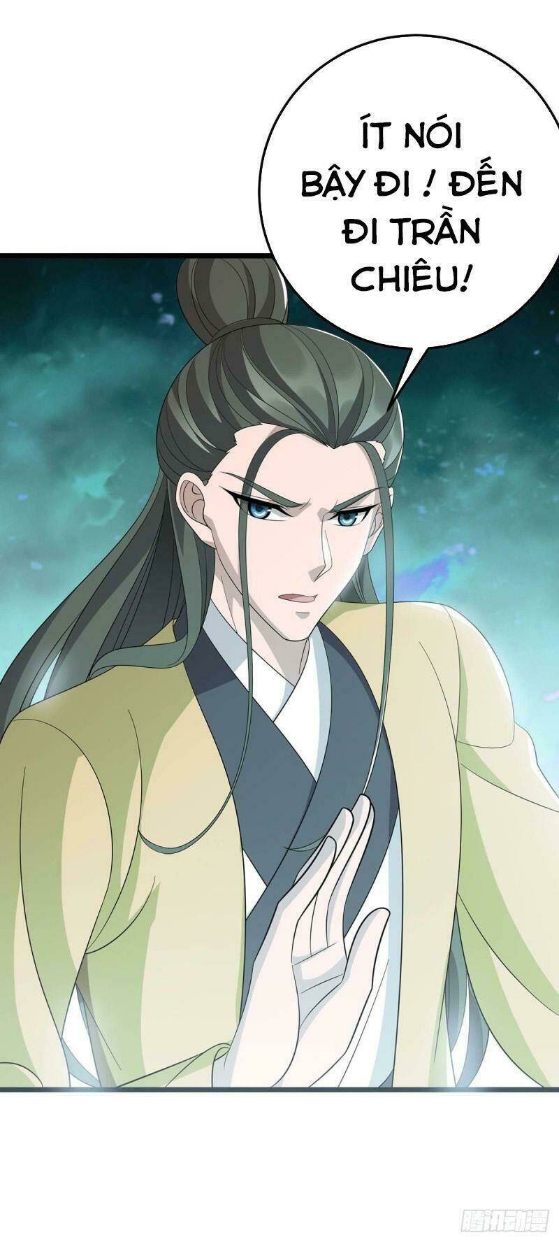 chúa tể tam giới Chapter 204 - Next chapter 205