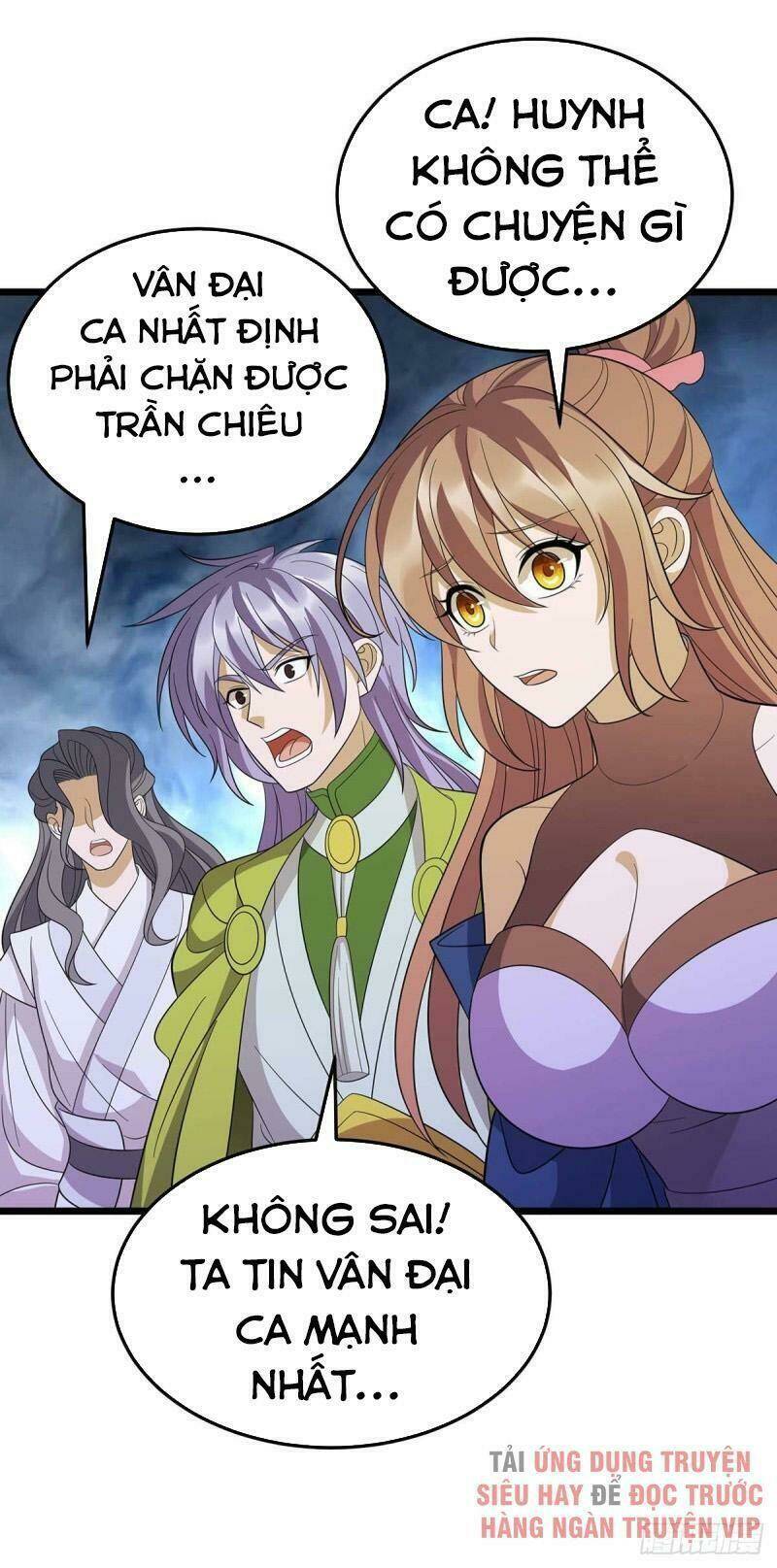 chúa tể tam giới Chapter 204 - Next chapter 205