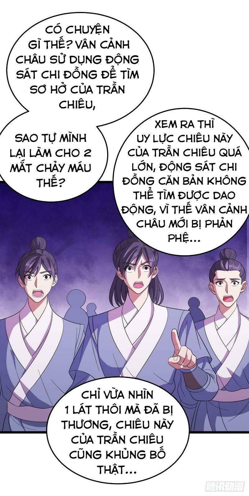 chúa tể tam giới Chapter 204 - Next chapter 205