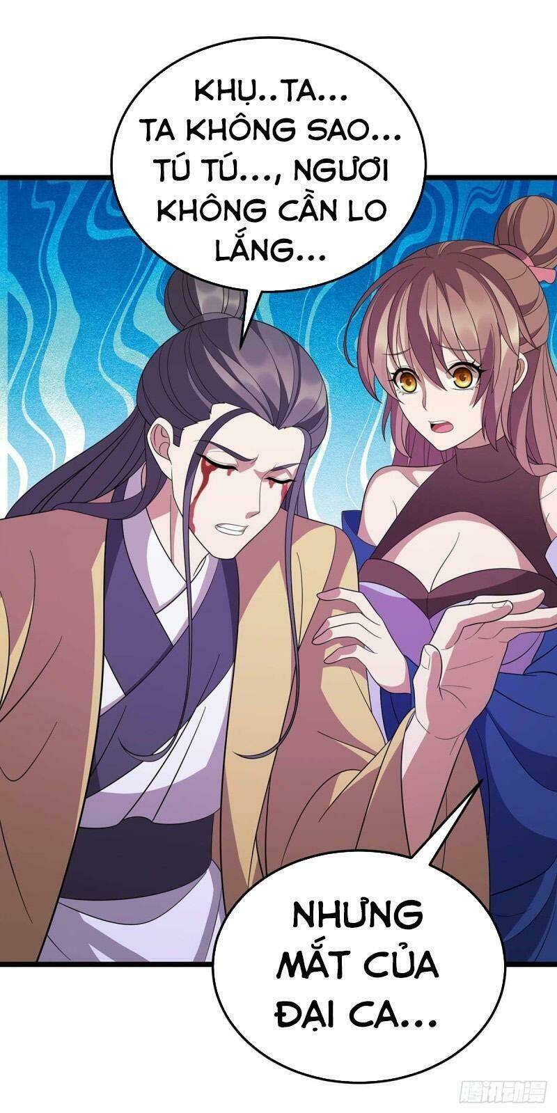 chúa tể tam giới Chapter 204 - Next chapter 205