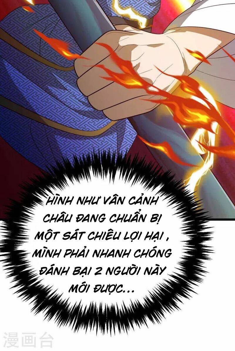 chúa tể tam giới chapter 207 - Trang 2