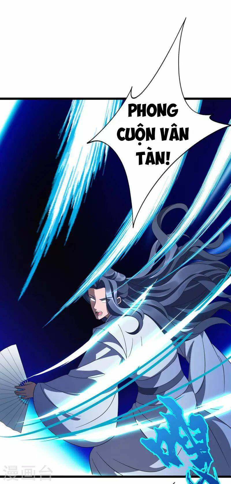 chúa tể tam giới chapter 207 - Trang 2