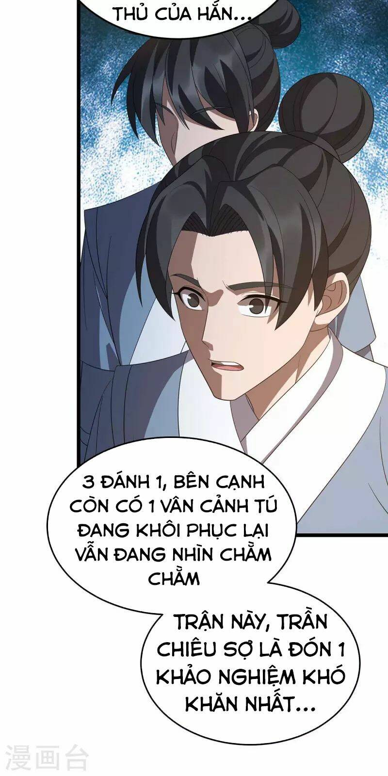 chúa tể tam giới chapter 207 - Trang 2