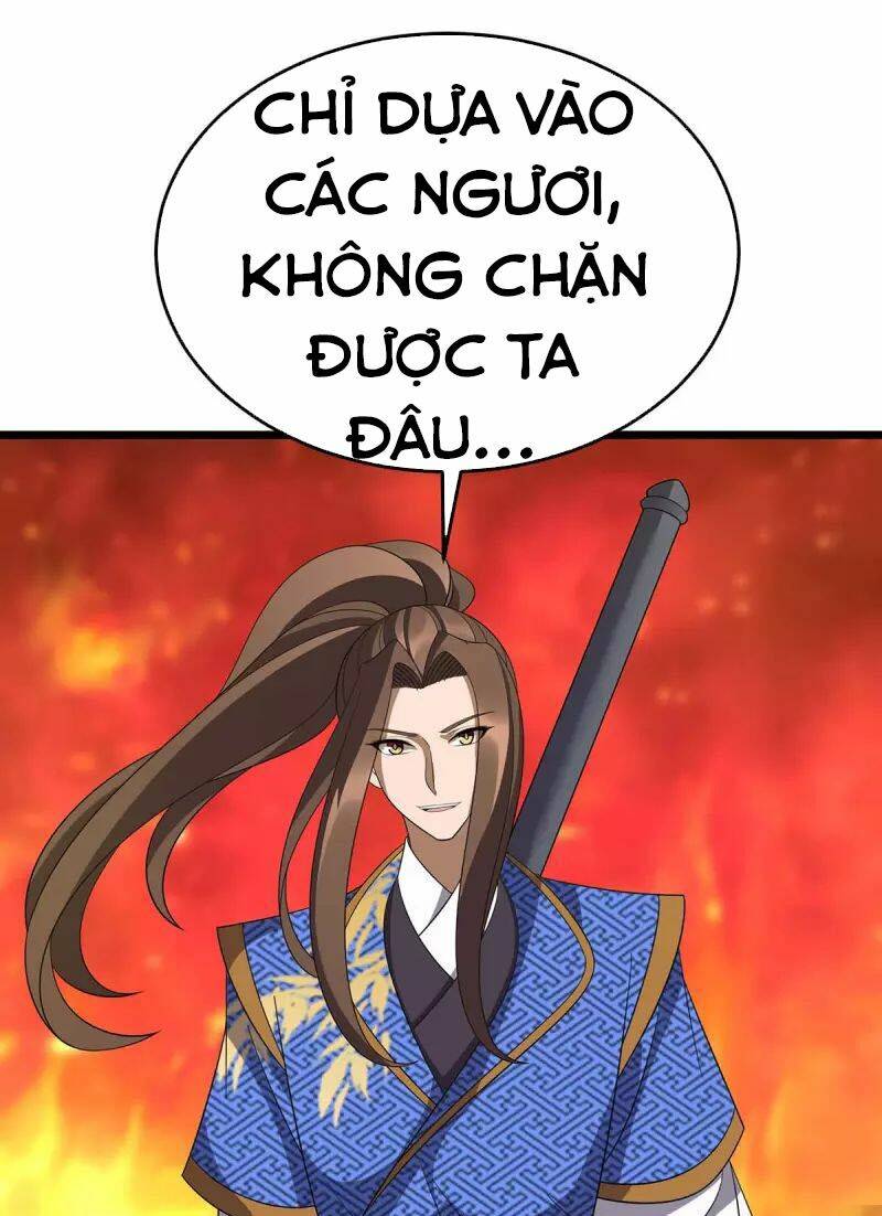 chúa tể tam giới chapter 207 - Trang 2