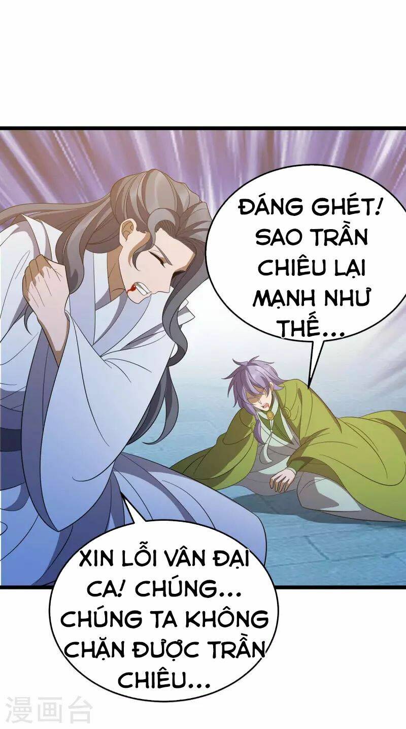 chúa tể tam giới chapter 207 - Trang 2