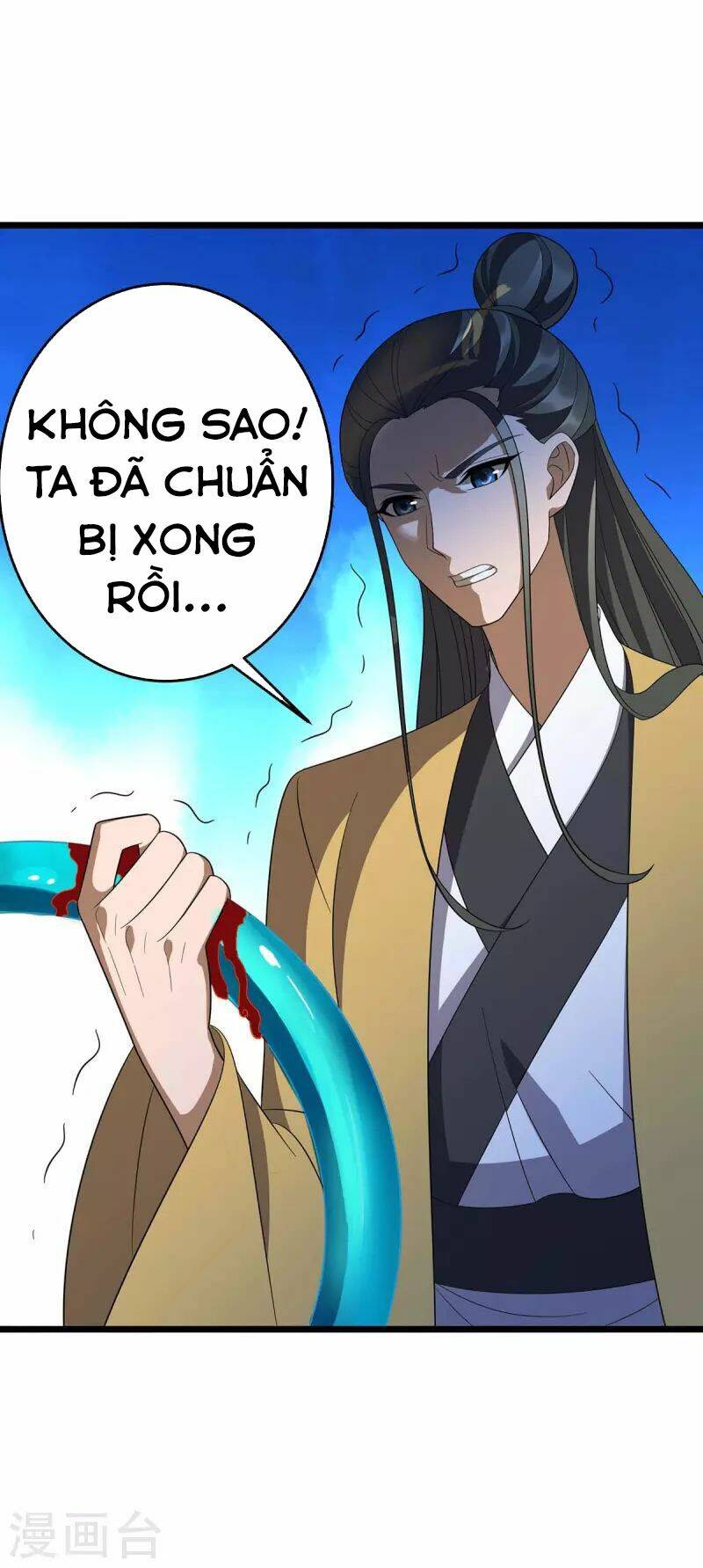 chúa tể tam giới chapter 207 - Trang 2