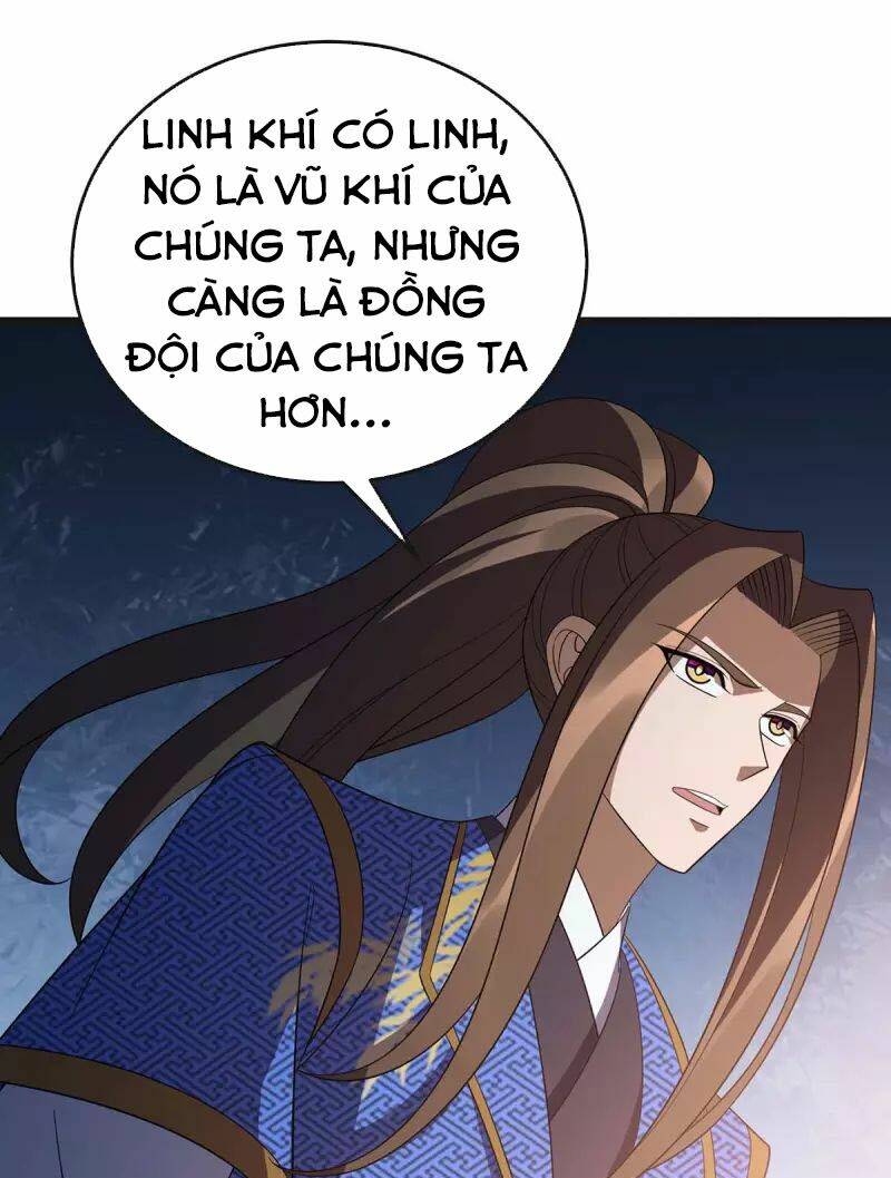 chúa tể tam giới chapter 207 - Trang 2