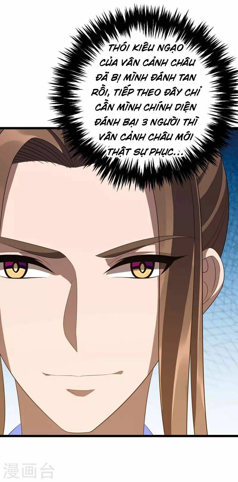 chúa tể tam giới chapter 207 - Trang 2