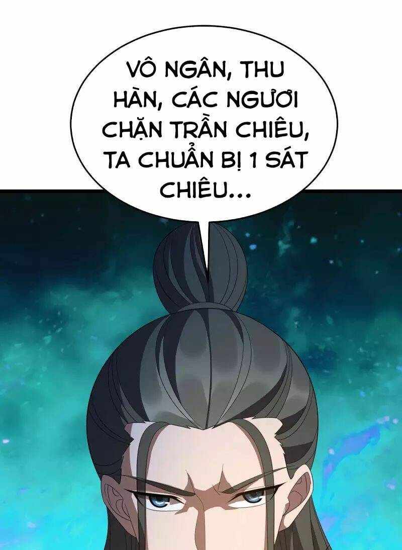 chúa tể tam giới chapter 207 - Trang 2