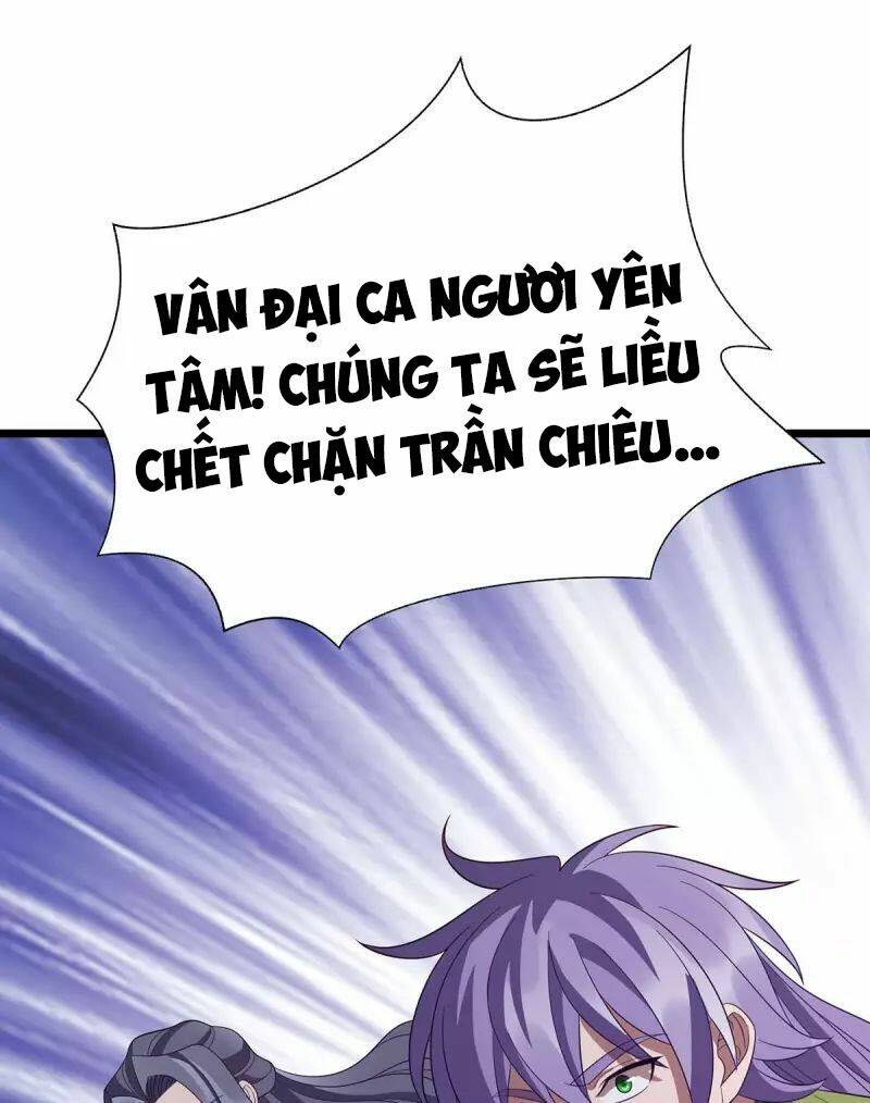 chúa tể tam giới chapter 207 - Trang 2