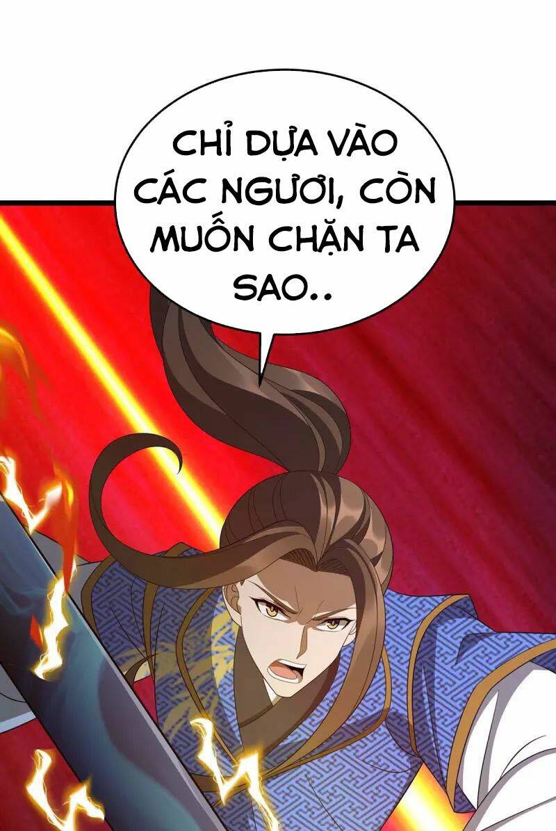 chúa tể tam giới chapter 207 - Trang 2