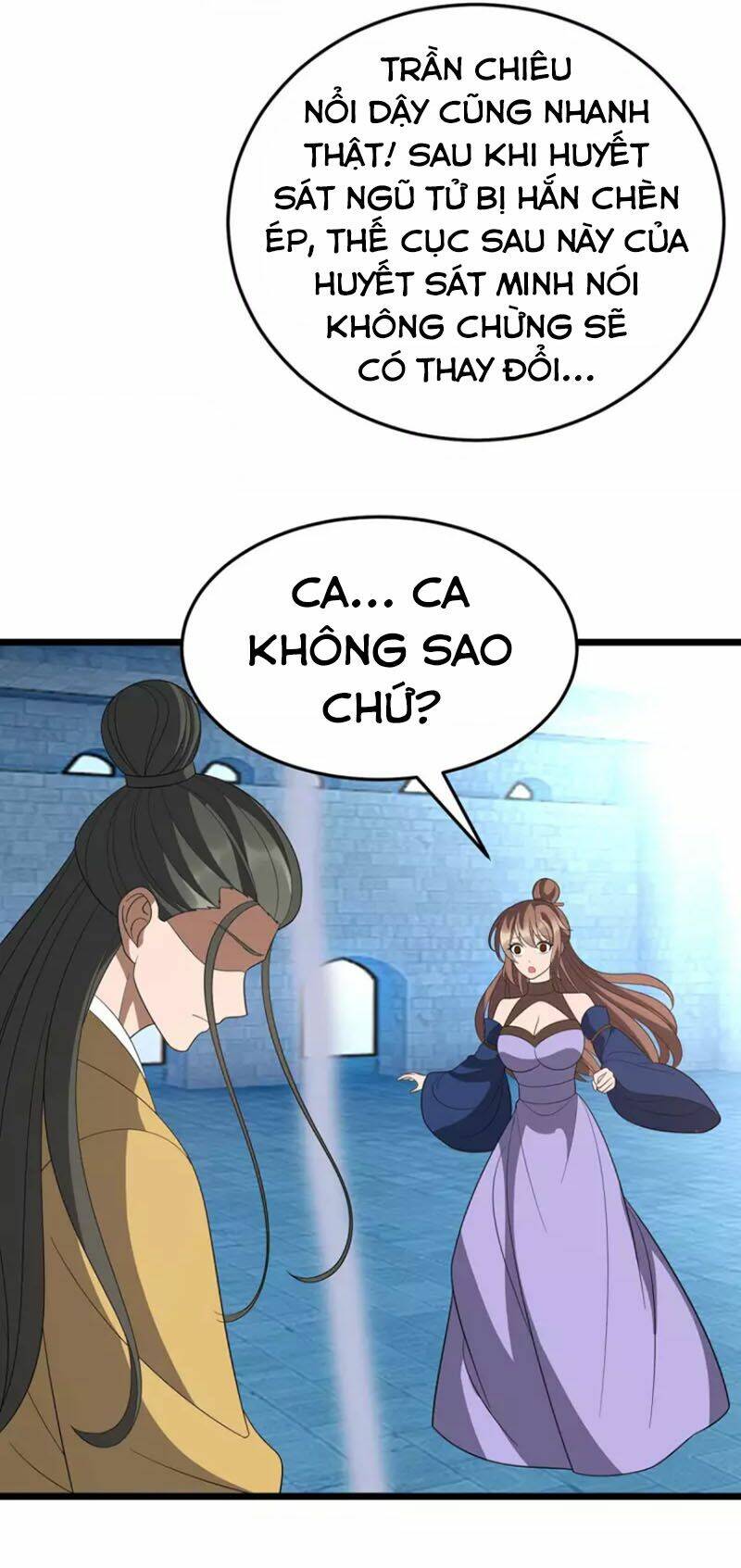 chúa tể tam giới chapter 209 - Trang 2