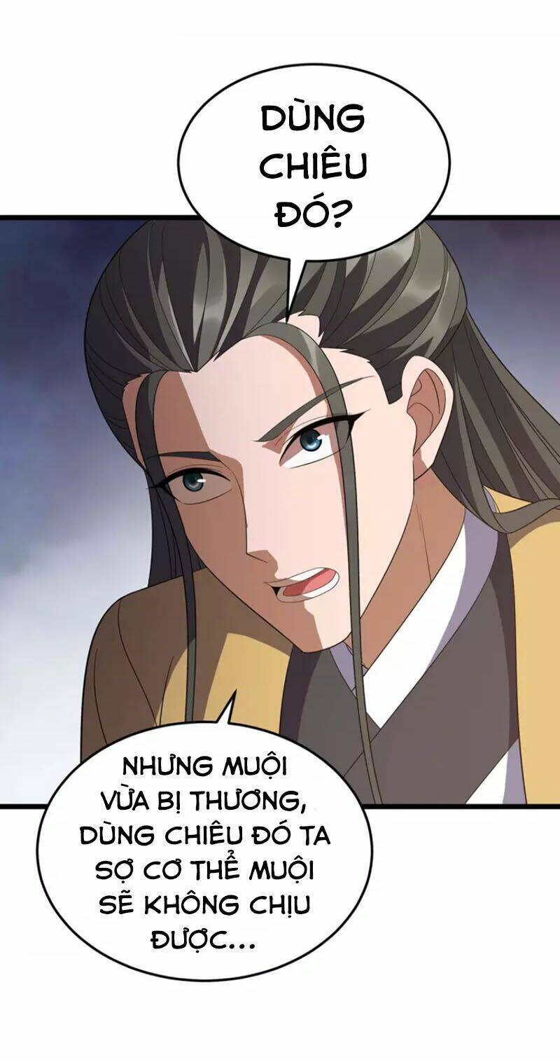 chúa tể tam giới chapter 209 - Trang 2