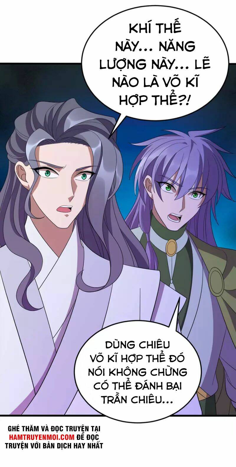 chúa tể tam giới chapter 209 - Trang 2