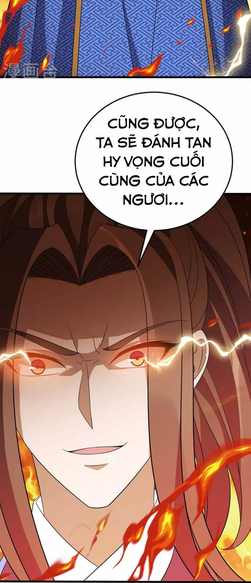 chúa tể tam giới chapter 209 - Trang 2