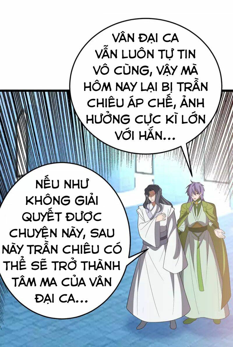 chúa tể tam giới chapter 209 - Trang 2