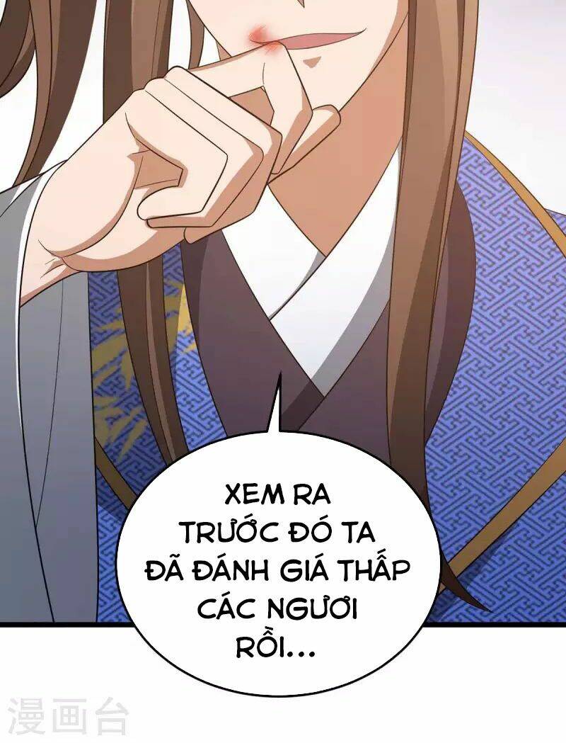 chúa tể tam giới chapter 210 - Next chapter 211