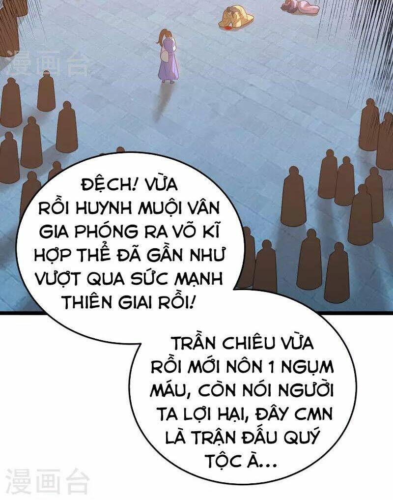 chúa tể tam giới chapter 210 - Next chapter 211