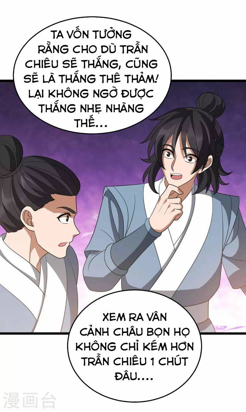 chúa tể tam giới chapter 210 - Next chapter 211