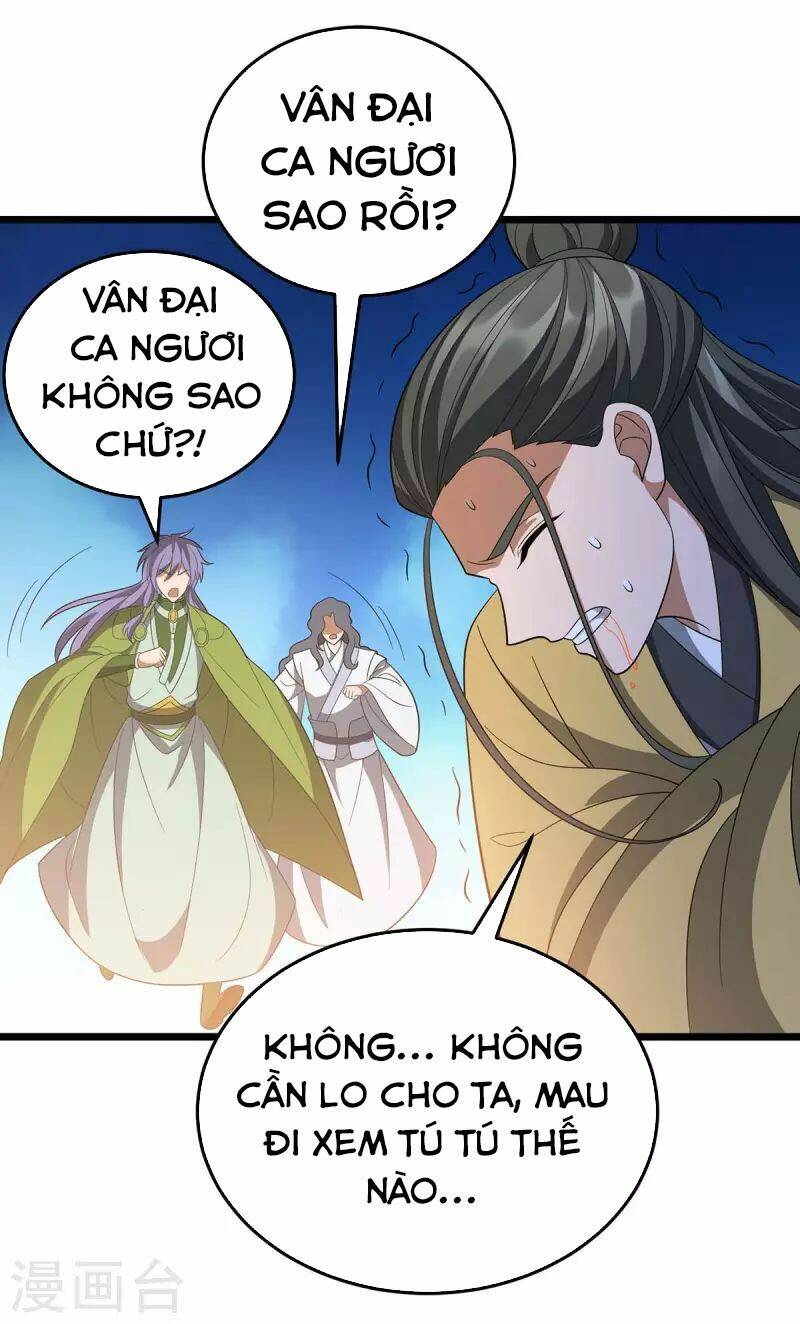 chúa tể tam giới chapter 210 - Next chapter 211