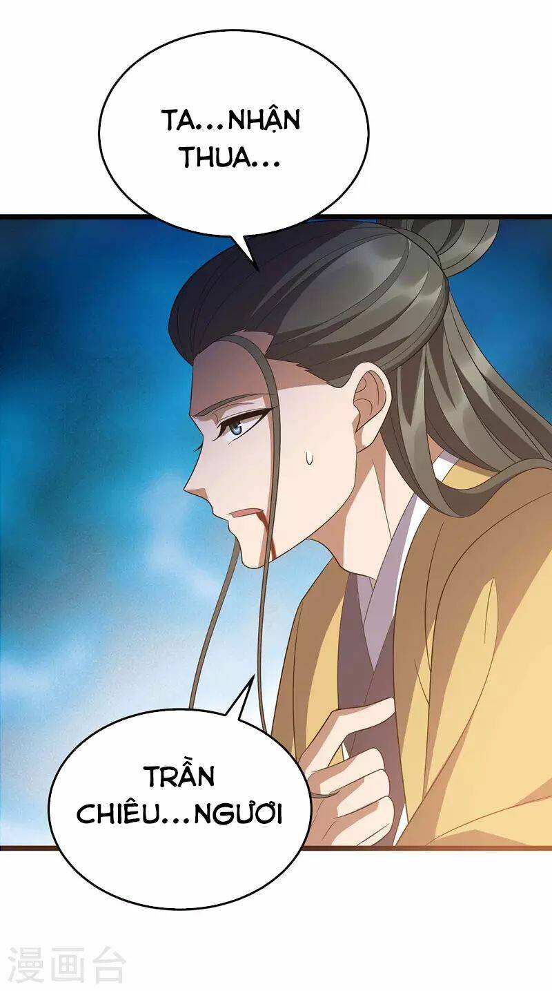 chúa tể tam giới chapter 210 - Next chapter 211