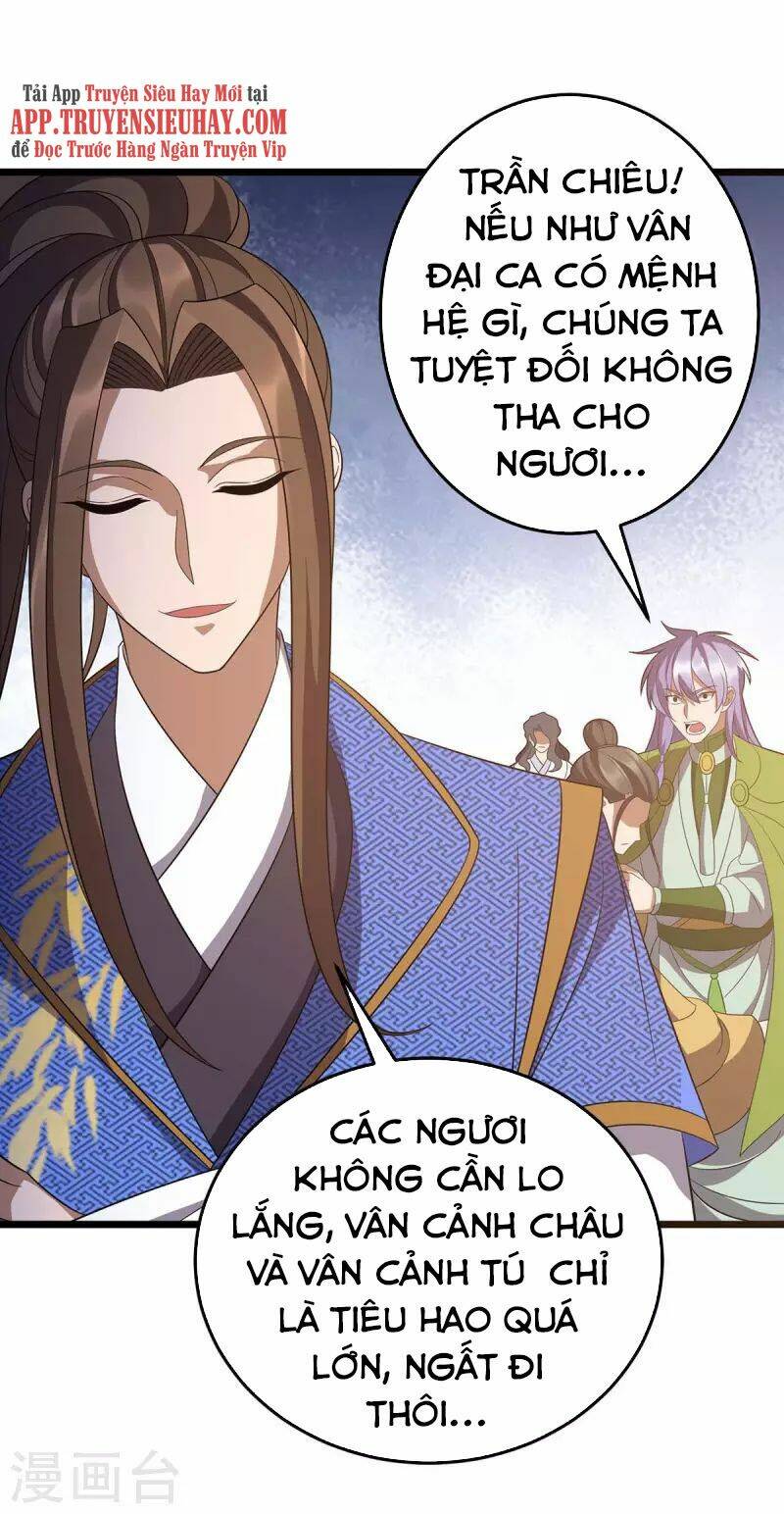 chúa tể tam giới chapter 210 - Next chapter 211