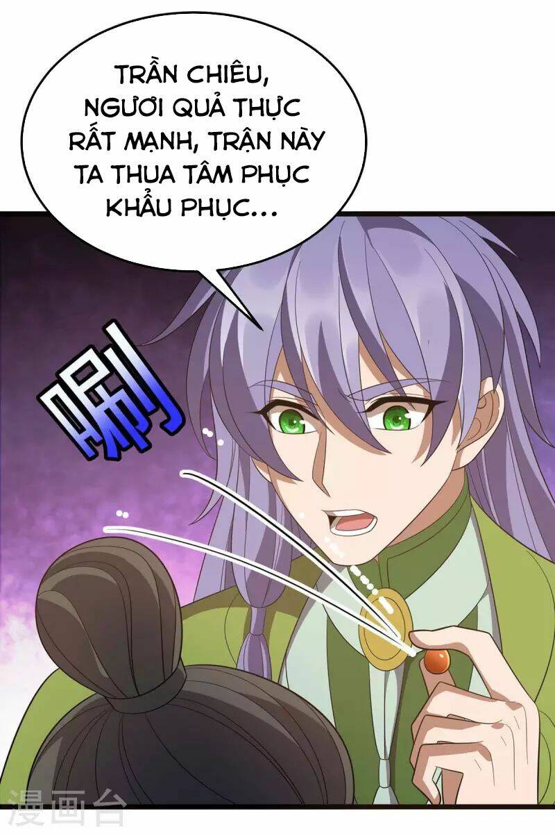 chúa tể tam giới chapter 210 - Next chapter 211