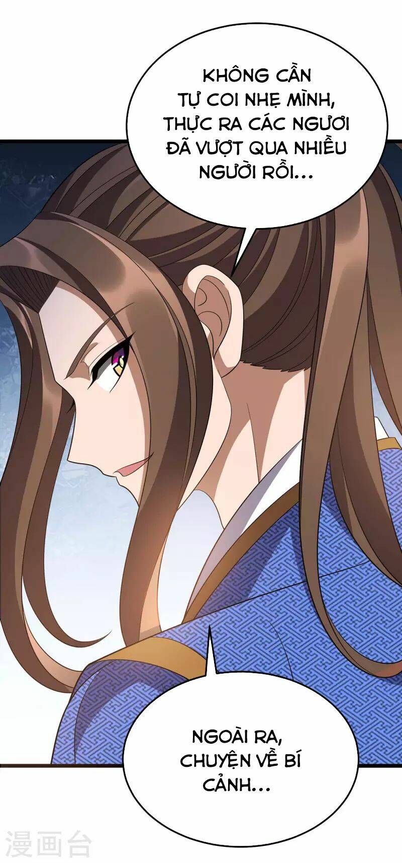 chúa tể tam giới chapter 210 - Next chapter 211